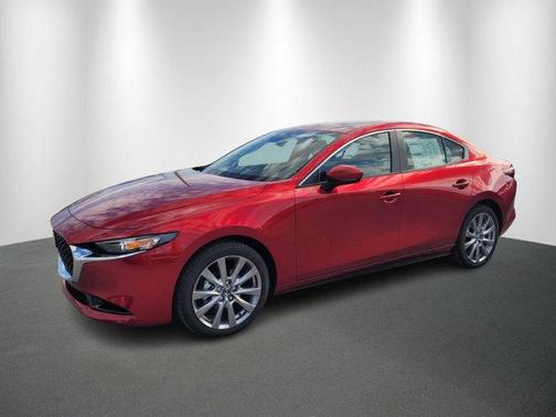 2026 Mazda Mazda3 FWD w/Preferred Package