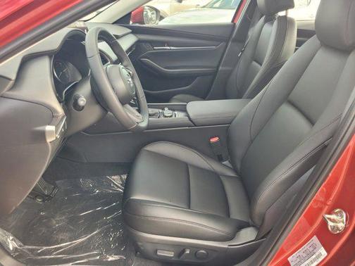 2026 Mazda Mazda3 FWD w/Preferred Package