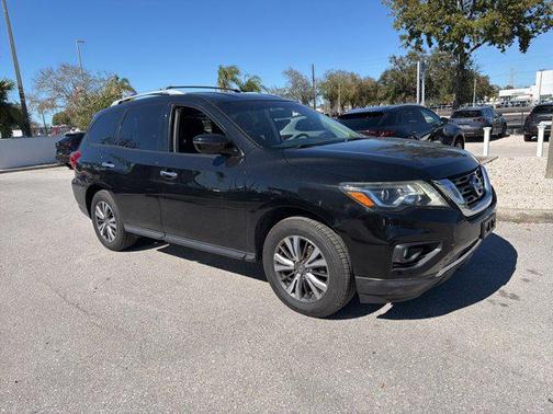 2020 Nissan Pathfinder SV 4WD
