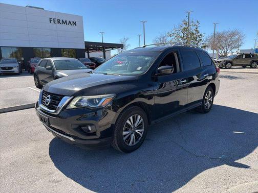 2020 Nissan Pathfinder SV 4WD