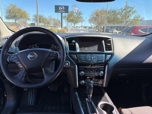 2020 Nissan Pathfinder SV 4WD