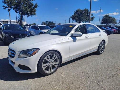 2015 Mercedes-Benz C-Class Luxury