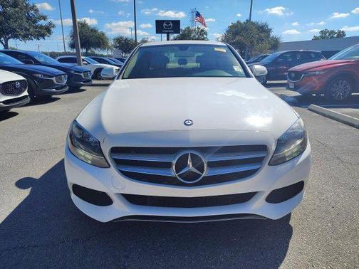 2015 Mercedes-Benz C-Class Luxury