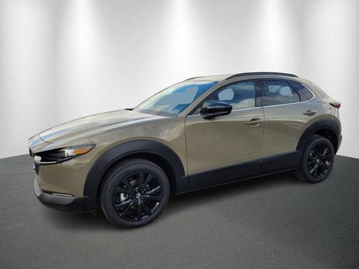 2025 Mazda CX-30 Turbo