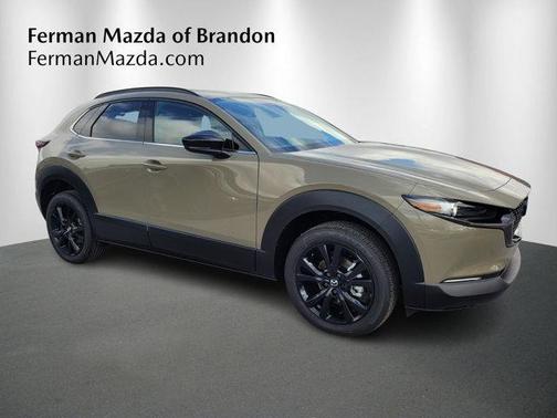 2025 Mazda CX-30 Turbo