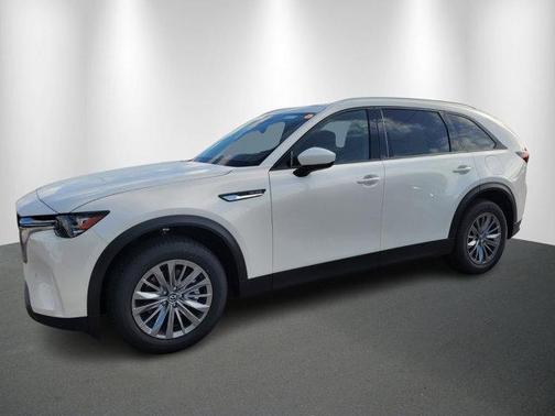 2025 Mazda CX-90 3.3 Turbo Preferred