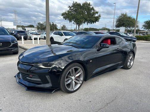 2017 Chevrolet Camaro 2LT