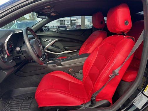 2017 Chevrolet Camaro 2LT