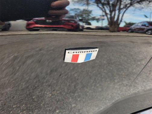 2017 Chevrolet Camaro 2LT