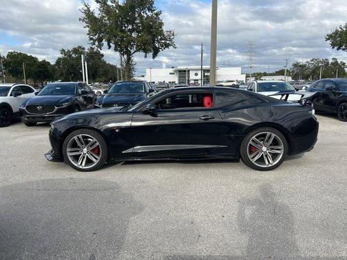 2017 Chevrolet Camaro 2LT