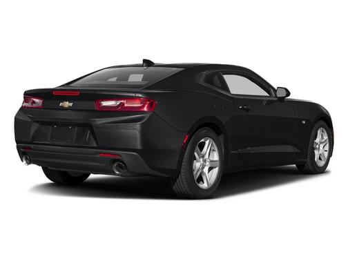 2017 Chevrolet Camaro 2LT
