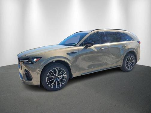 2026 Mazda CX-70 3.3 Turbo S Premium