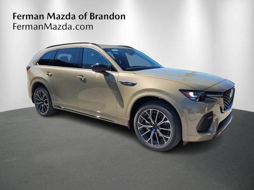 2026 Mazda CX-70 3.3 Turbo S Premium