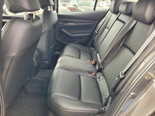 2026 Mazda Mazda3 2.5 S Select Sport