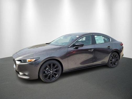 2026 Mazda Mazda3 2.5 S Select Sport