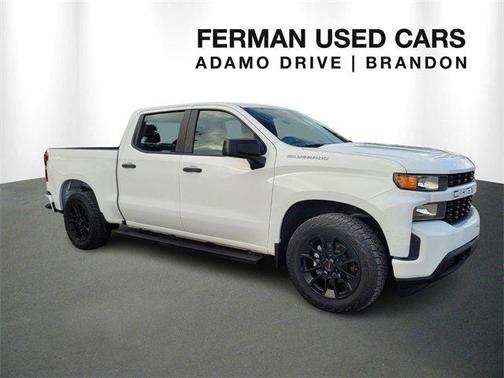 2021 Chevrolet Silverado 1500 WT