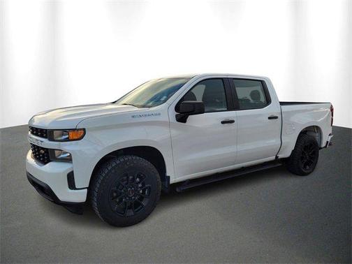 2021 Chevrolet Silverado 1500 WT