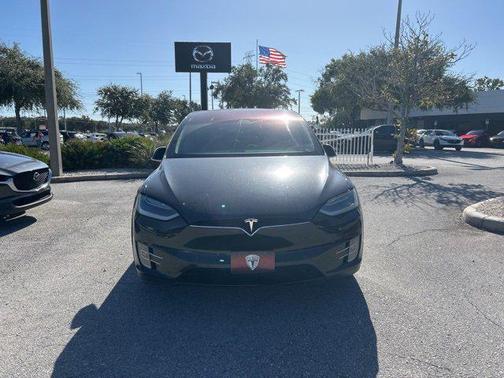 2018 Tesla Model X 75D