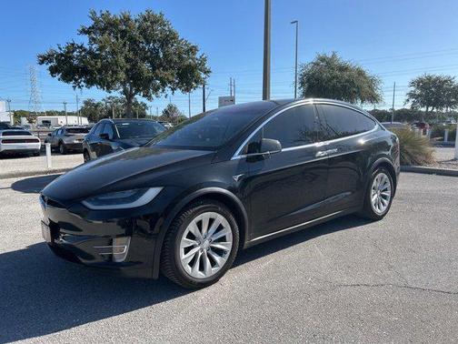 2018 Tesla Model X 75D