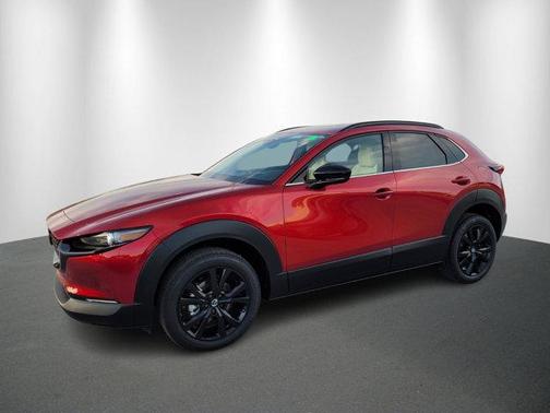 2025 Mazda CX-30 Turbo Premium Package
