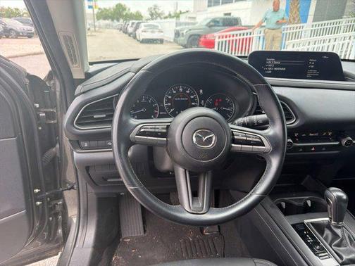 Machine Gray Metallic 2023 Mazda CX-30 2.5 S Select Package