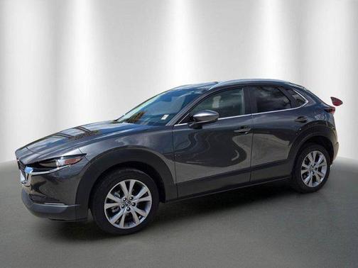 Machine Gray Metallic 2023 Mazda CX-30 2.5 S Select Package
