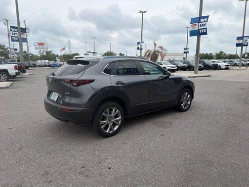 Machine Gray Metallic 2023 Mazda CX-30 2.5 S Select Package