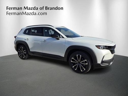 2026 Mazda CX-50 2.5 Turbo