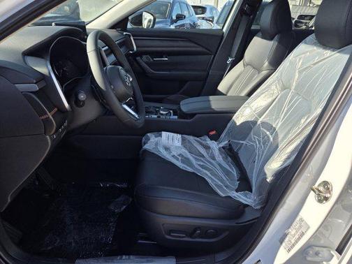 2026 Mazda CX-50 2.5 Turbo