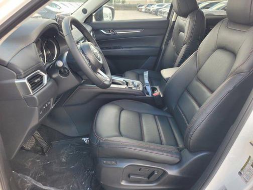 2025 Mazda CX-5 Carbon Edition