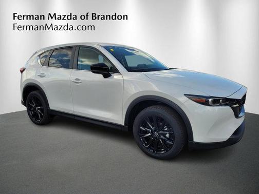 2025 Mazda CX-5 Carbon Edition