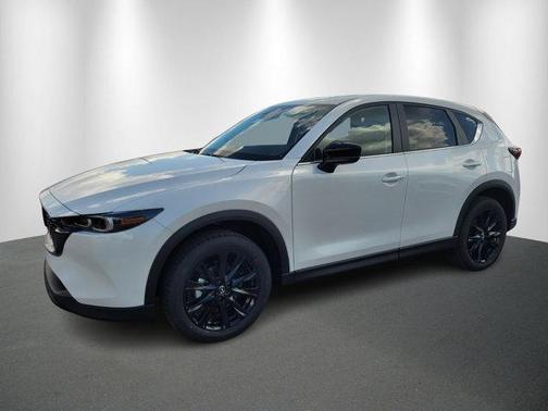 2025 Mazda CX-5 Carbon Edition