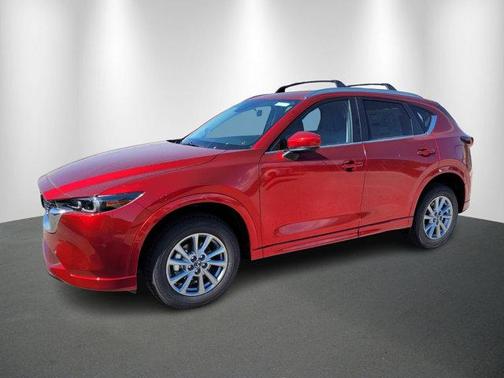 2025 Mazda CX-5 2.5 S Select