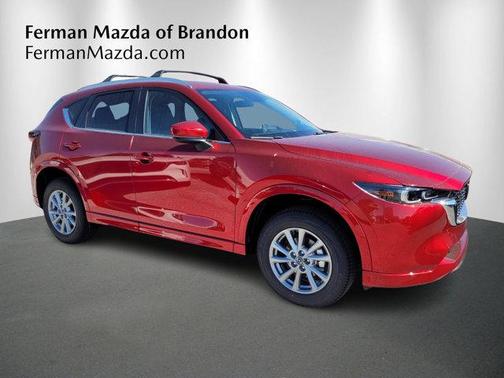 2025 Mazda CX-5 2.5 S Select