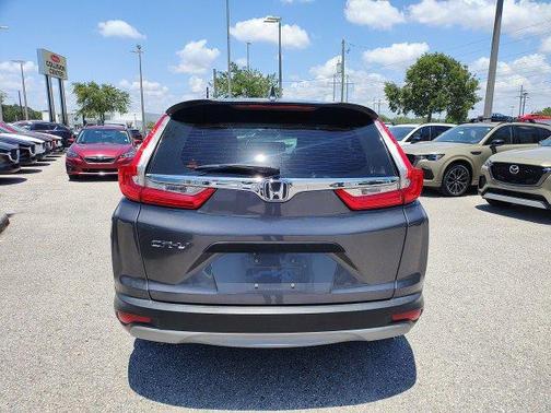 2018 Honda CR-V LX