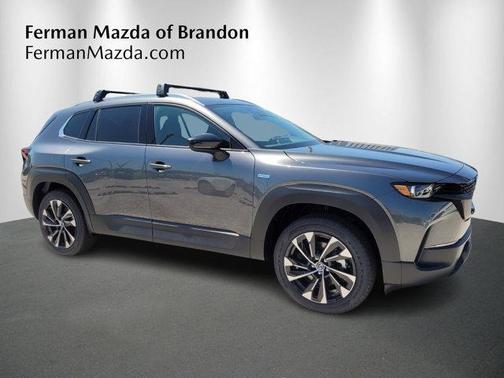 2025 Mazda CX-50 Hybrid Premium Plus Package