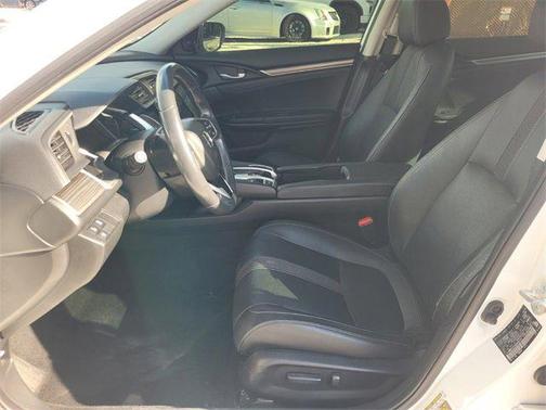 2019 Honda Civic EX-L