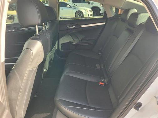 2019 Honda Civic EX-L