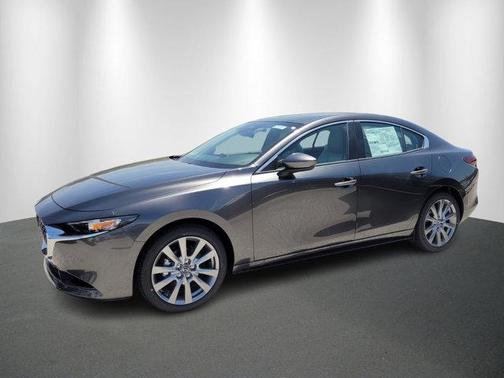 2025 Mazda Mazda3 FWD w/Preferred Package