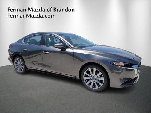 2025 Mazda Mazda3 FWD w/Preferred Package