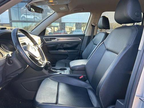 2018 Volkswagen Atlas 3.6L SE