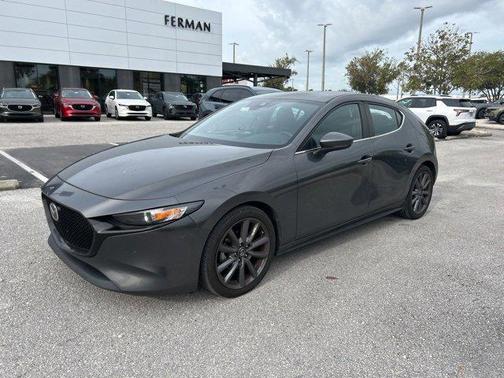 2021 Mazda Mazda3 FWD w/Select Package