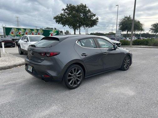 2021 Mazda Mazda3 FWD w/Select Package