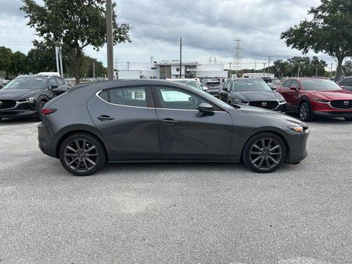 2021 Mazda Mazda3 FWD w/Select Package