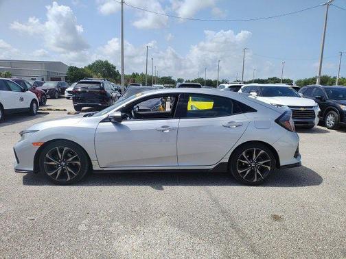 2017 Honda Civic Sport Touring