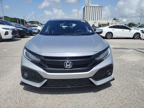 2017 Honda Civic Sport Touring