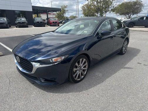 2019 Mazda Mazda3 FWD w/Preferred Package
