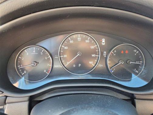 2019 Mazda Mazda3 FWD w/Preferred Package