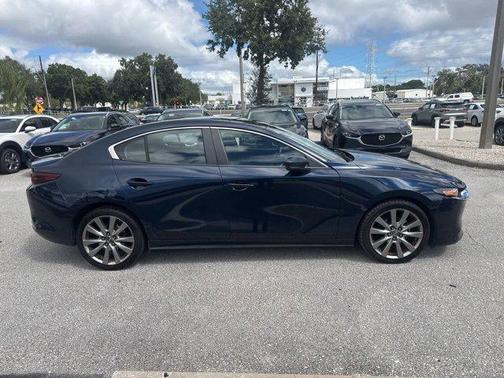 2019 Mazda Mazda3 FWD w/Preferred Package