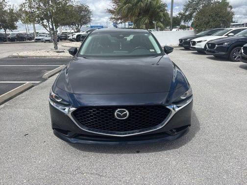 2019 Mazda Mazda3 FWD w/Preferred Package